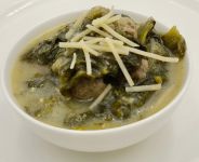 Italian Escarole Soup
